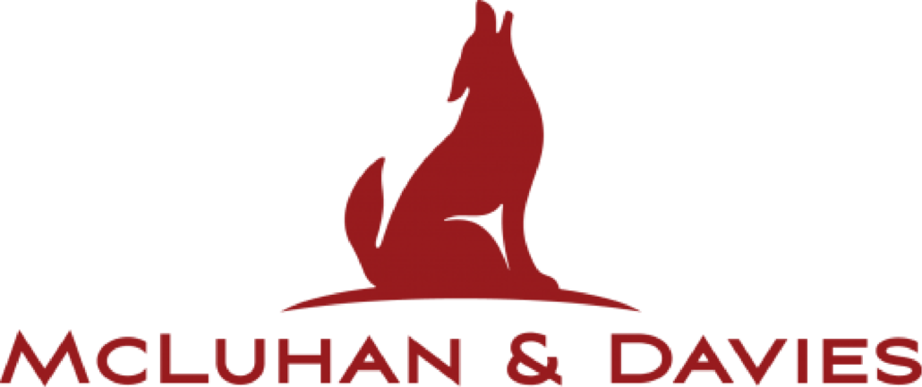 McLuhan& Davies Logo