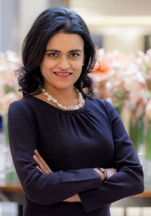 Dr Tara Swart, Neuroscientis-in-residence. Neuroscience for Leadership