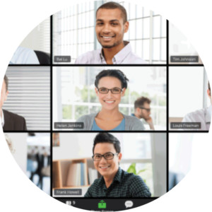 Webinars, Remote Working, VILT